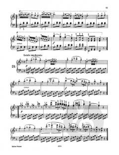 50 Übungsstücke für Anfänger von Carl Czerny 