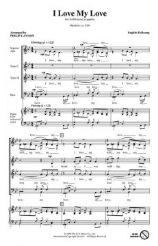 I Love My Love 