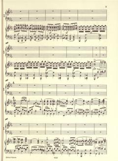 Klavierkonzert op. 37 von Ludwig van Beethoven im Alle Noten Shop kaufen
