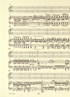 Klavierkonzert G-Dur op. 58 von Ludwig van Beethoven im Alle Noten Shop kaufen