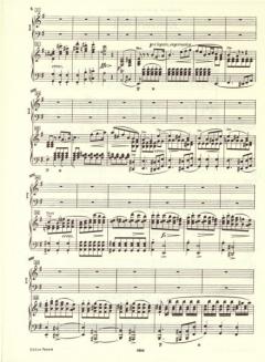 Konzert in e-Moll op.11 von Frédéric Chopin für Klavier und Orchester im Alle Noten Shop kaufen