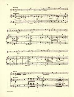 3 leichte Sonatinen op. 10 von Moritz Hauptmann 