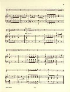 3 leichte Sonatinen op. 10 von Moritz Hauptmann 