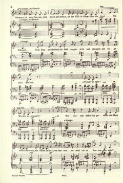 Balladen und Lieder Band 1 von Carl Loewe 