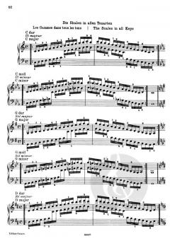 Fingerübungen für Klavier Band 2 von Carl Czerny im Alle Noten Shop kaufen