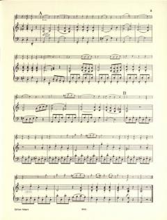 6 Kleine Duos op. 8 von Ignaz Pleyel 