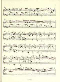 Klavierwerke Band 1: Bagatellen und Rondos von Johann Sebastian Bach im Alle Noten Shop kaufen