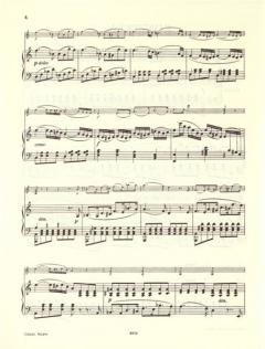 Konzert in a-Moll op. 104 von Charles-Auguste de Beriot für Violine und Orchester im Alle Noten Shop kaufen
