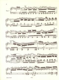 Variationen für Klavier Band 1 von Ludwig van Beethoven im Alle Noten Shop kaufen