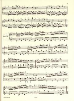 Variationen für Klavier Band 2 von Ludwig van Beethoven im Alle Noten Shop kaufen