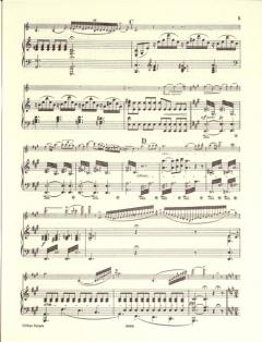 Scène de Ballet Op. 100 von Charles-Auguste de Beriot für Violine und Klavier im Alle Noten Shop kaufen