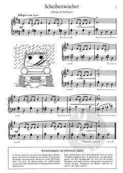 Music Making At The Piano Book 5 von John W. Schaum 