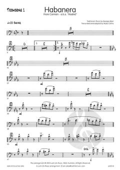 Habanera von N.K. Cole 