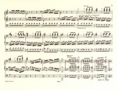 Orgelkonzert nach Vivaldi d-Moll BWV 596 von Johann Sebastian Bach im Alle Noten Shop kaufen