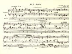 12 Stücke op. 59 Heft 1 von Max Reger 