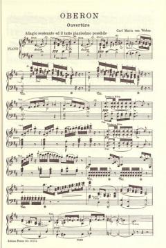 Oberon von Carl Maria von Weber 