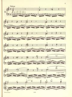 29 Etüden aus Gradus ad Parnassum von Muzio Clementi für Klavier im Alle Noten Shop kaufen