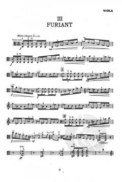 Sonata for Viola and Piano von Arthur Bliss im Alle Noten Shop kaufen