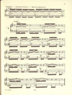 Exercices Progressifs von Johann Pischna für Klavier im Alle Noten Shop kaufen