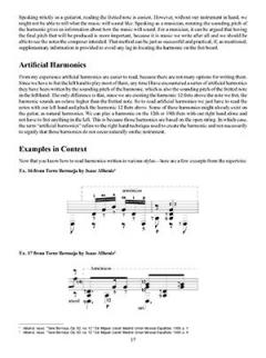 Crystal Harmonics for Guitar von Gohar Vardanyan 