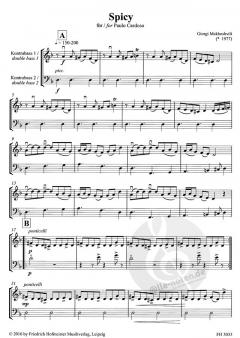 Spicy & Sababa von Giorgi Makhoshvili 