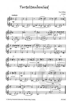 My Piano Book 2 von Toni Völker 