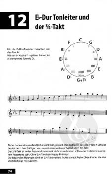 Das große Buch für Saxophon von Thorsten Skringer 