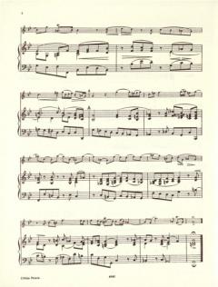 2 Sonaten für Oboe und Klavier von Georg Friedrich Händel im Alle Noten Shop kaufen