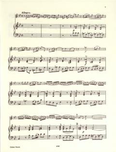 2 Sonaten für Oboe und Klavier von Georg Friedrich Händel im Alle Noten Shop kaufen