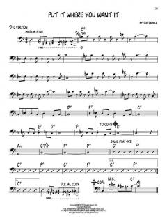 Jazz Play-Along Vol. 178: Jazz/Funk im Alle Noten Shop kaufen