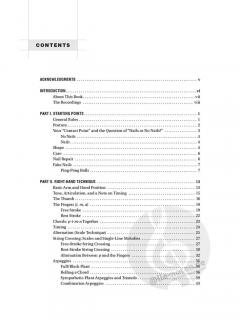 Classical Technique for the Modern Guitarist von Kim Perlak 