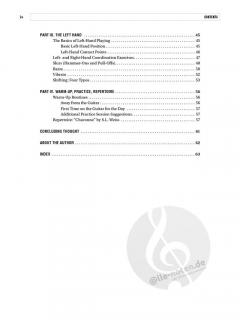 Classical Technique for the Modern Guitarist von Kim Perlak 