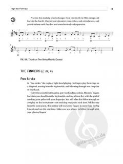 Classical Technique for the Modern Guitarist von Kim Perlak 