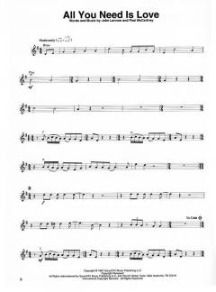 Violin Play-Along Vol. 60: The Beatles im Alle Noten Shop kaufen