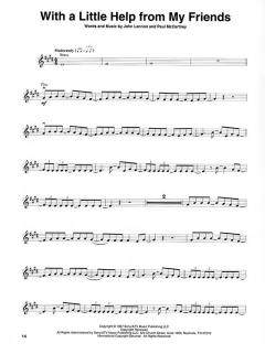 Violin Play-Along Vol. 60: The Beatles im Alle Noten Shop kaufen