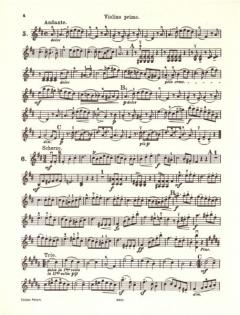 12 kleine leichte Duette op. 87 von Charles-Auguste de Beriot für 2 Violinen im Alle Noten Shop kaufen