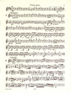 12 kleine leichte Duette op. 87 von Charles-Auguste de Beriot für 2 Violinen im Alle Noten Shop kaufen