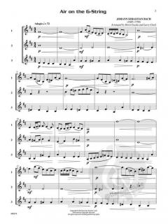 Compatible Trios for Weddings 