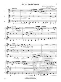 Compatible Trios for Weddings 