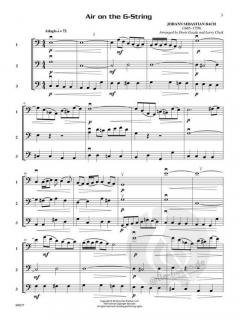 Compatible Trios for Weddings 