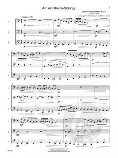 Compatible Trios for Weddings 