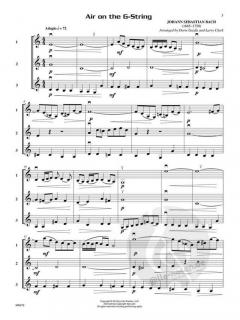 Compatible Trios for Weddings 