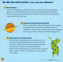 Musik-Geschichten mit Re-Mi-Do 4: Wolfgang Amadeus Mozart (Stefan Unterberger) 