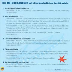 Musik-Geschichten mit Re-Mi-Do 4: Wolfgang Amadeus Mozart (Stefan Unterberger) 