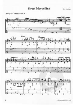 Songbook 1 von Dave Goodman 