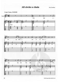 Songbook 1 von Dave Goodman 