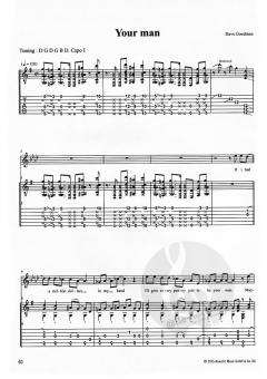 Songbook 1 von Dave Goodman 