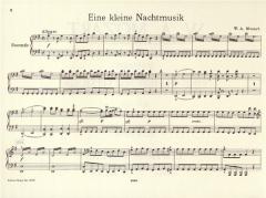 Serenade in G-Dur KV 525 von Wolfgang Amadeus Mozart 