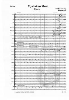 Mysterious Mood (Michael Kotay) 