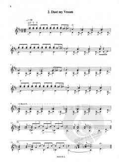 Petits blues von Florent Passamonti 